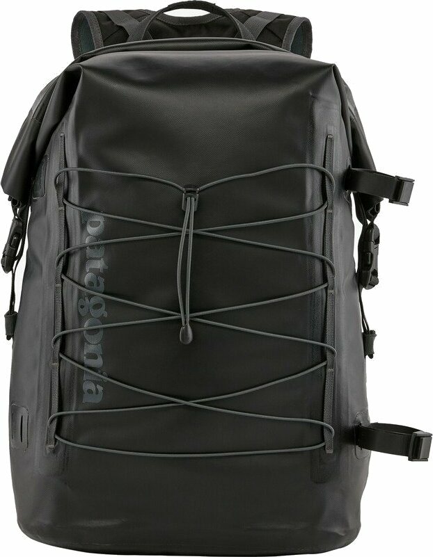 Patagonia Stormsurge Roll Top Pack Black