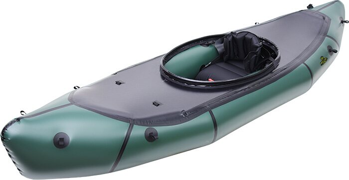 MRS Nomad S1 D Green