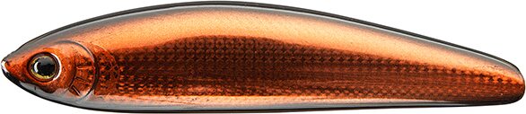 Daiwa Silvercreek Seatrout Inline Lunker Holo Orange