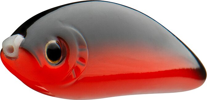 Daiwa Silvercreek Seatrout Inline Lunker Red Devil