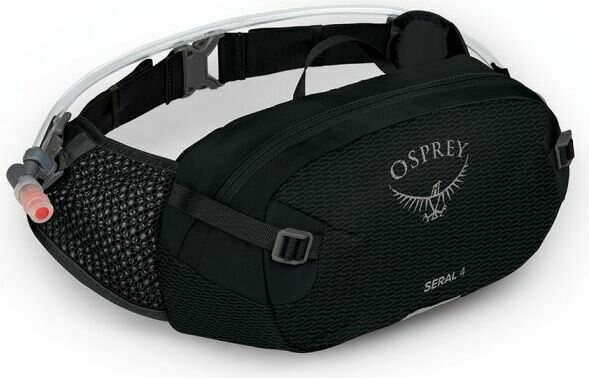 Osprey Seral 4 w/ reservoir Black (2022)