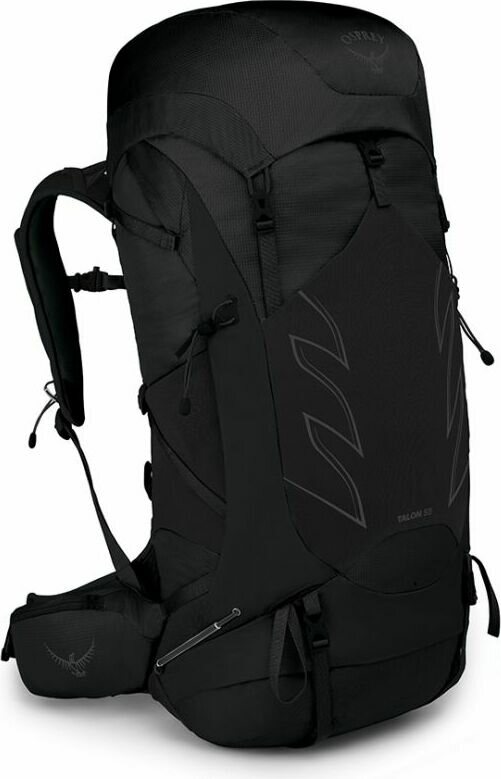 Osprey Talon 55 Stealth Black