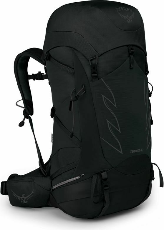Osprey Tempest 40 Stealth Black