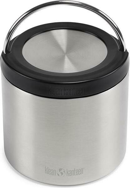 Klean Kanteen Insulated TKCanister 16oz (473ml) Brushed Stainless