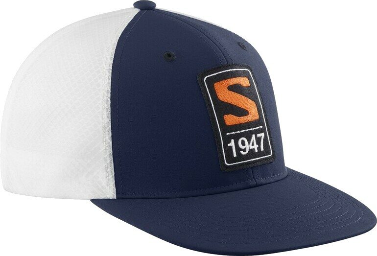 Salomon Trucker Flat Cap Night Sky/Night Sky