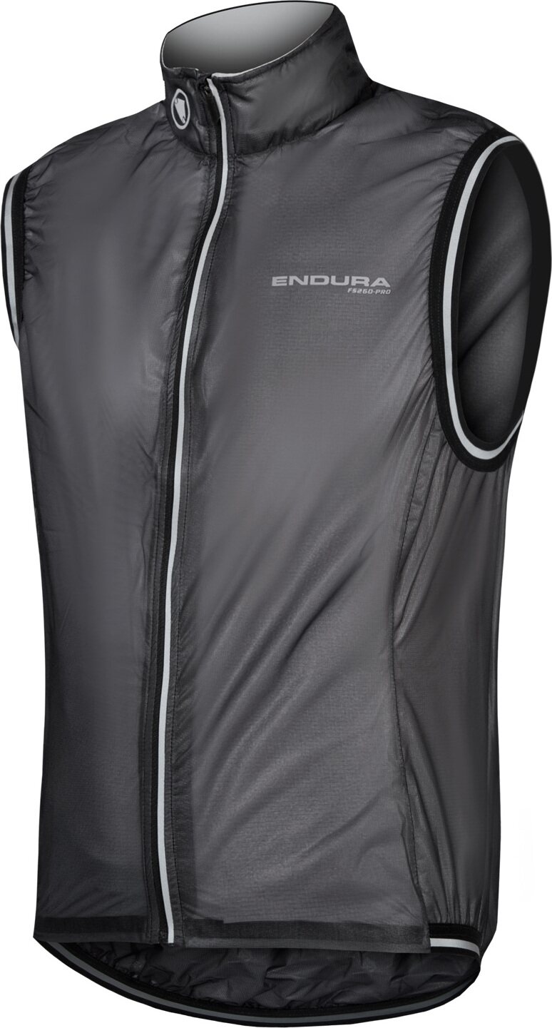 Endura FS260-Pro Adrenaline Race Gilet II Black