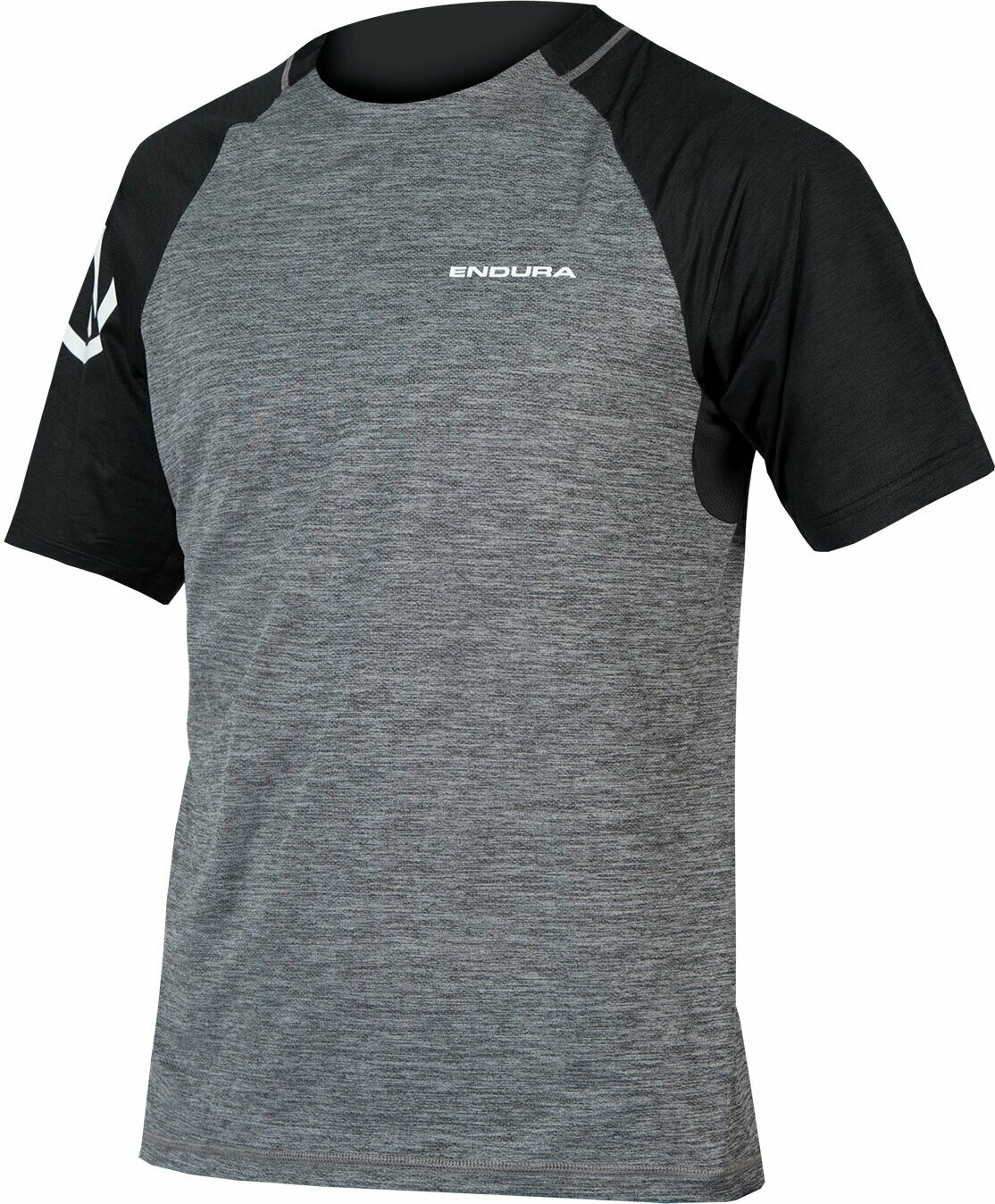 Endura Singletrack S/S Jersey Pewter Grey