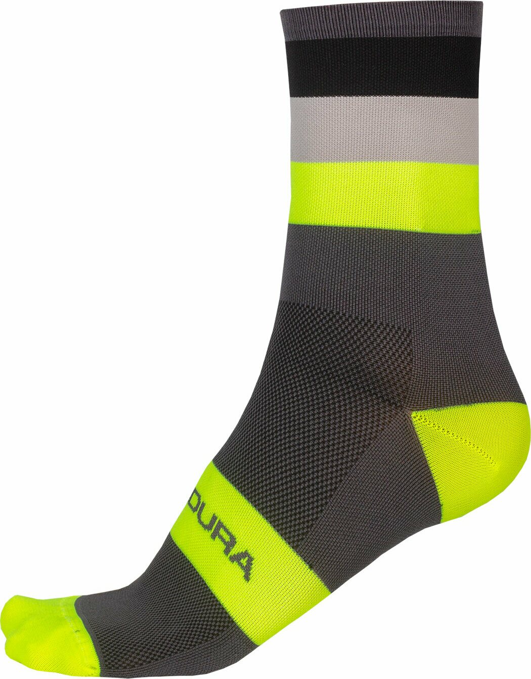 Endura Bandwidth Sock Hi-Viz Yellow