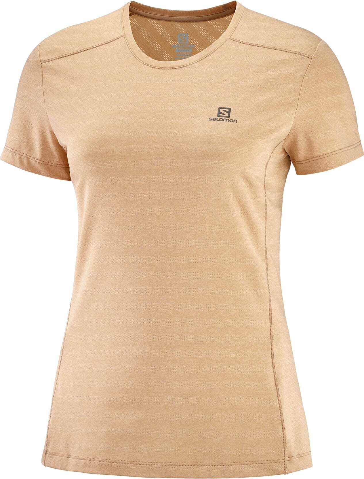 Salomon XA Tee Womens Sirocco