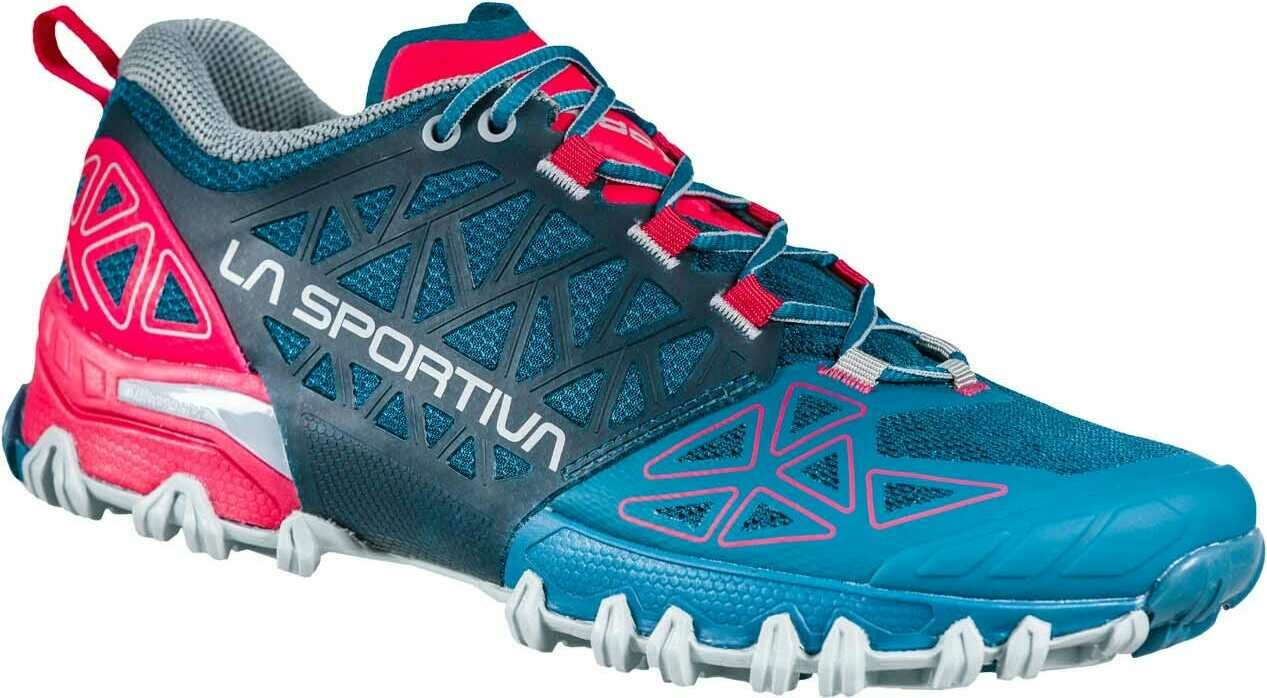 La Sportiva Bushido II Womens Ink / Lovepotion