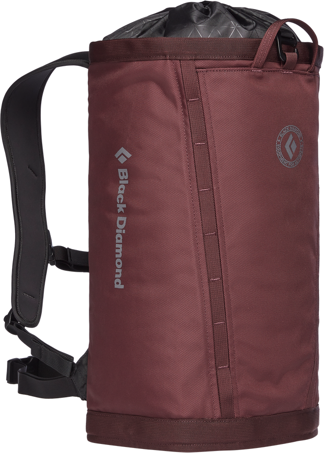 Black Diamond Street Creek 20 Backpack Bordeaux