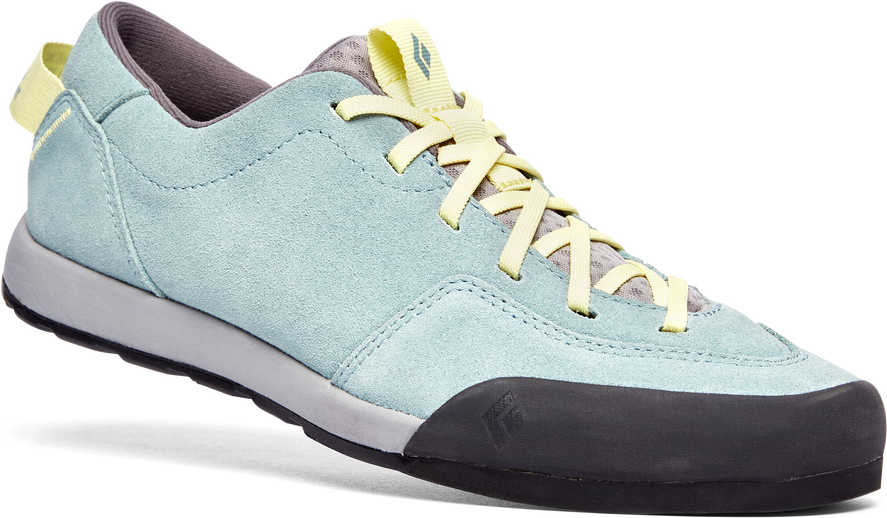 Black Diamond Prime Approach Shoes Womens Blue Ash