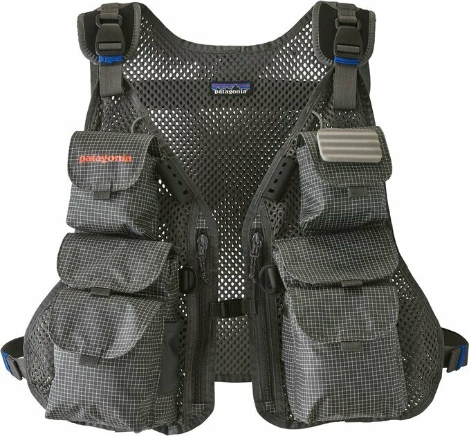 Patagonia Convertible Vest Forge Grey