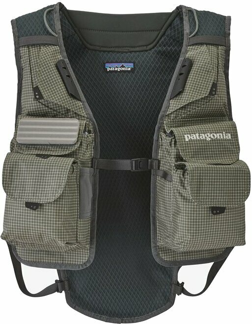 Patagonia Hybrid Pack Vest Light Bog