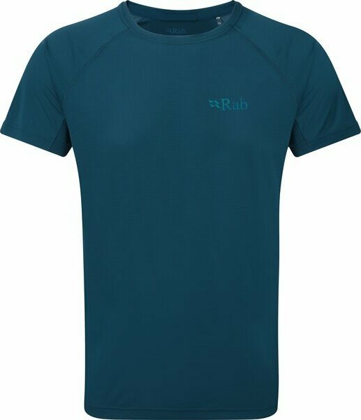 Rab Pulse SS Tee Mens Ink