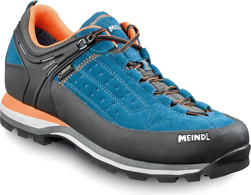 Meindl Literock GTX Blue / Orange