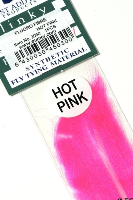 H2O Fluoro Fibre Hot Pink