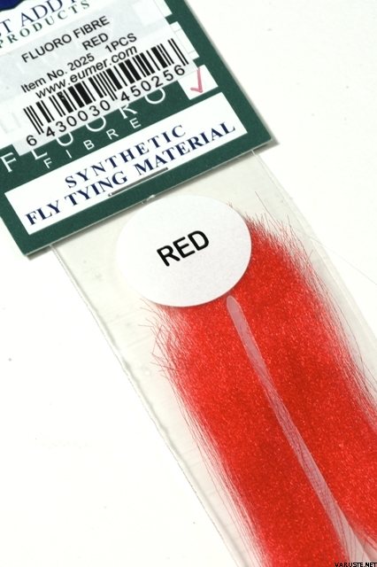 H2O Fluoro Fibre Red