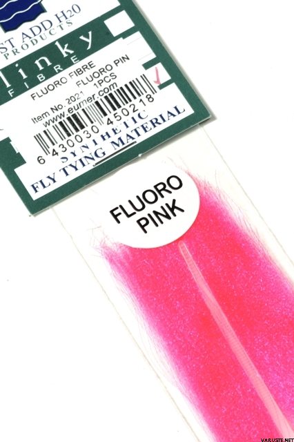 H2O Fluoro Fibre Fluoro Pink
