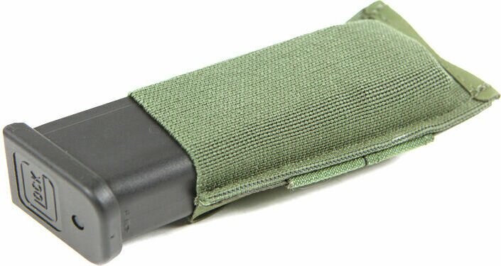 Blue Force Gear Ten-Speed Single Pistol Mag Pouch Camo Green
