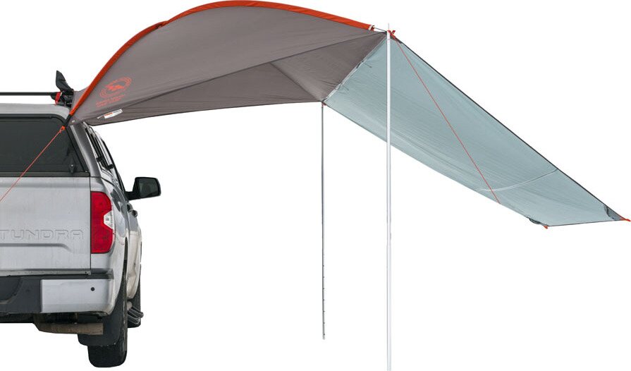 Big Agnes Sand Wash Car Tarp Taupe/Gray
