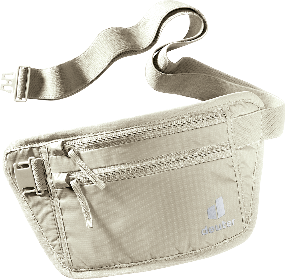 Deuter Security Money Belt I Sand