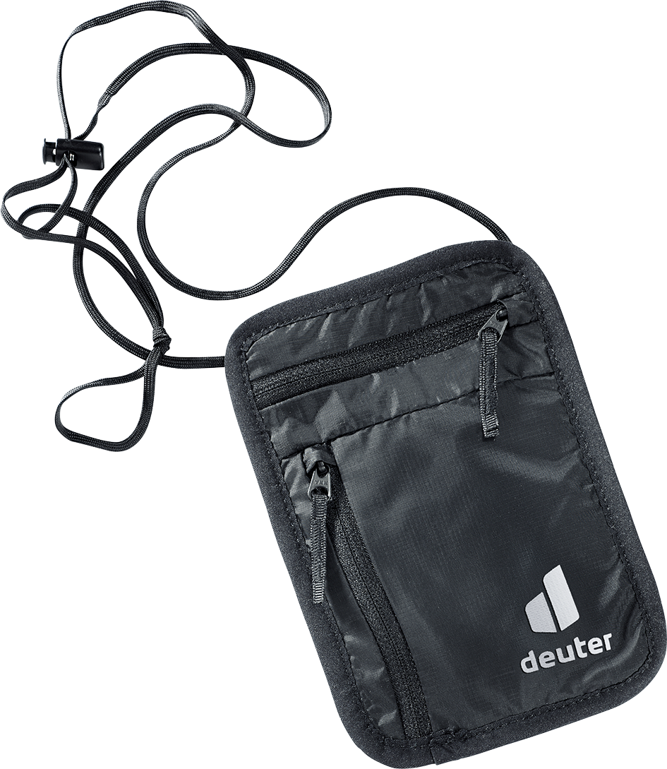Deuter Security Wallet I Black