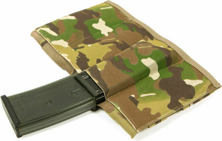 Blue Force Gear Ten-Speed Quad MP7 Mag Pouch Multicam