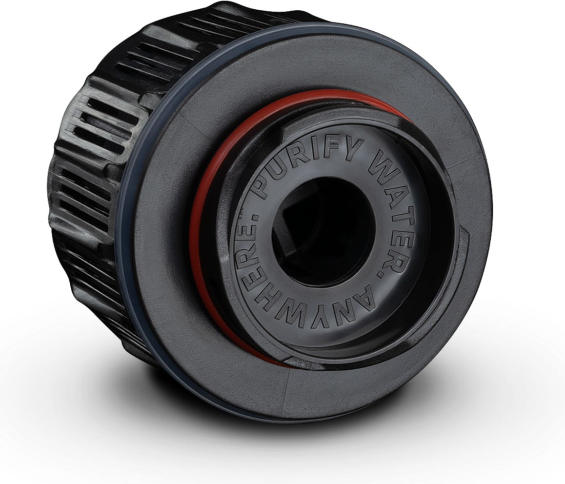 Grayl Geopress Replacement Cartridge Black