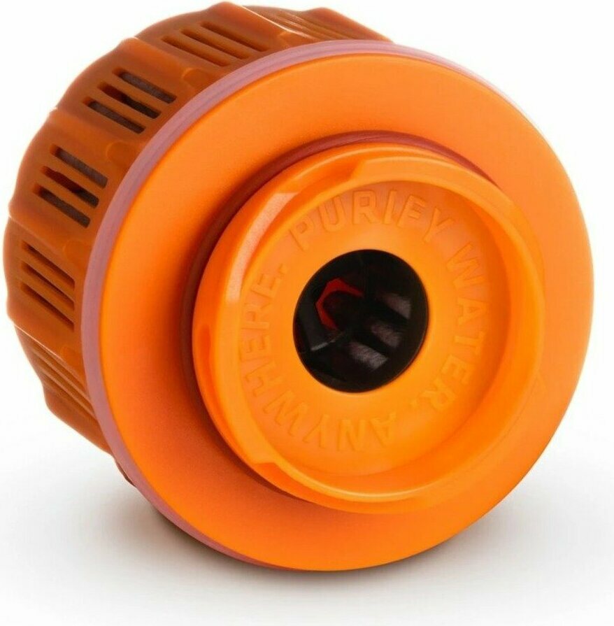 Grayl Geopress Replacement Cartridge Orange