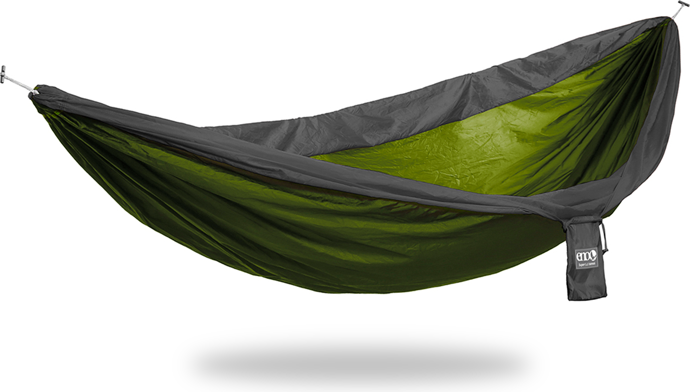 ENO SuperSub Ultralight Lichen / Charcoal