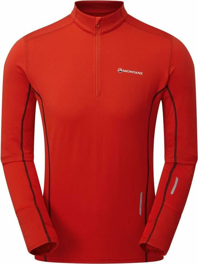 Montane Dragon Pull-On Mens Flag Red