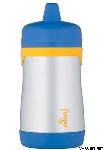 Thermos Foogo nokkatermos 12kk Sininen