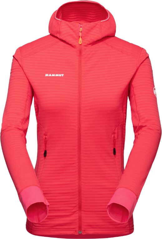 Mammut Aconcagua Light ML Hooded Jacket Women Sunset