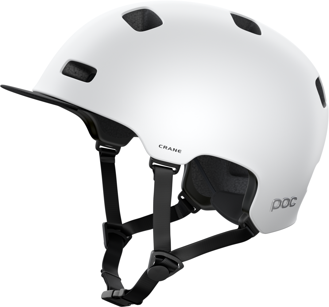 POC Crane MIPS (2022) Matt White