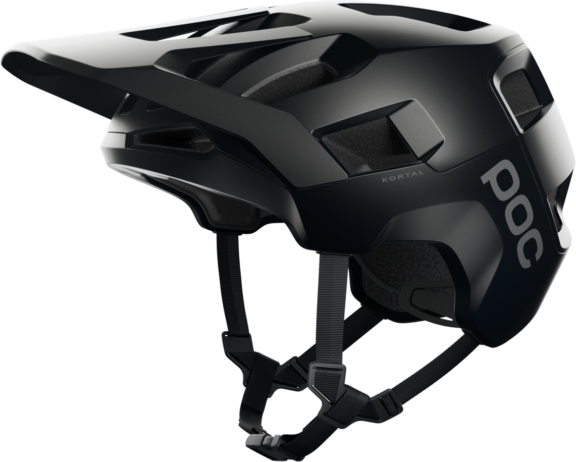 POC Kortal Uranium Black Matt