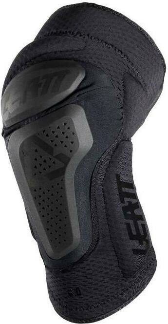 LEATT 3DF 6.0 Knee Guard Black