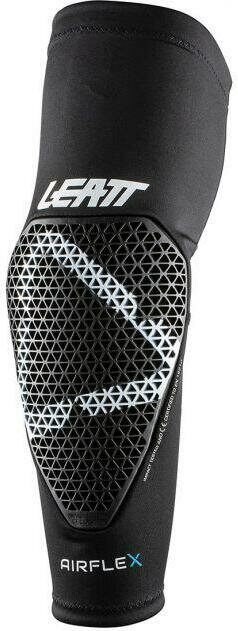 LEATT ReaFlex Elbow Guard Black (Airflex)