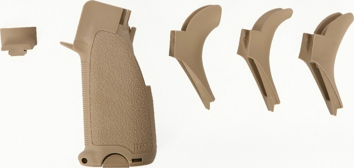 BCM BCMGUNFIGHTER™ Grip Mod 2 (Modular) Flat Dark Earth