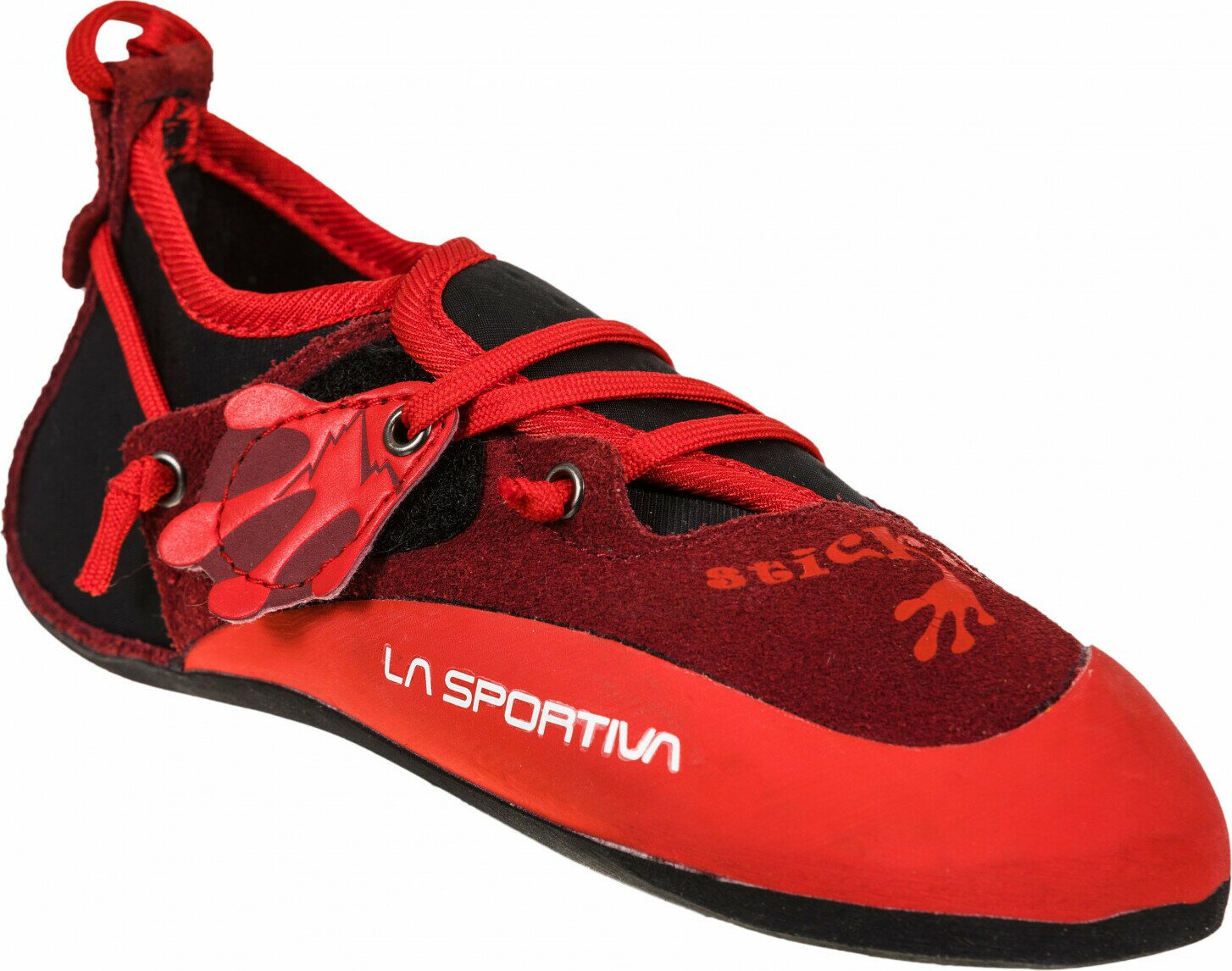 La Sportiva Stickit Chili/Poppy