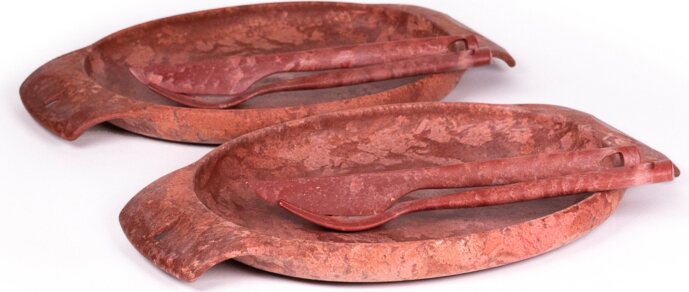 Kupilka Full Belly -set Cranberry