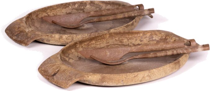 Kupilka Full Belly -set Original-Brown