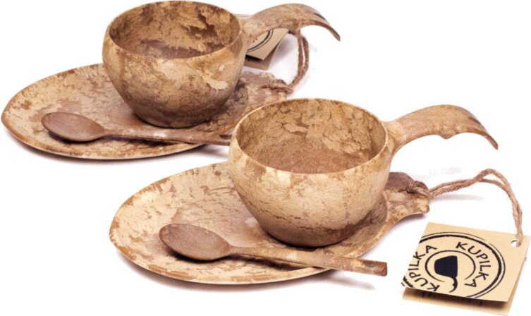 Kupilka Time to rest - set Original-Brown