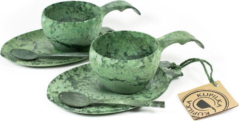 Kupilka Time to rest - set Conifer