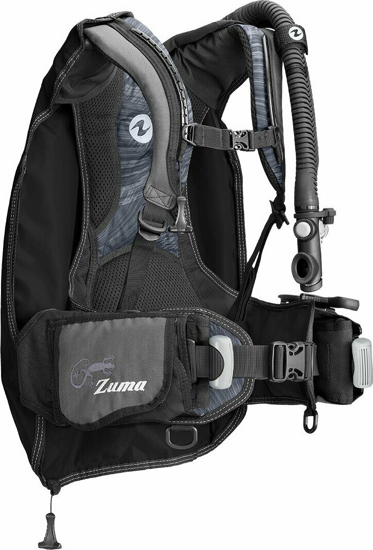 AquaLung Zuma Black/Grey