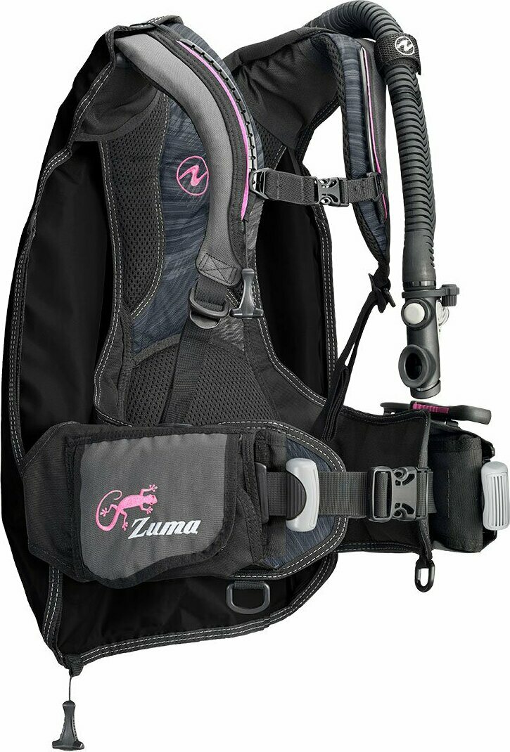 AquaLung Zuma Black/Pink