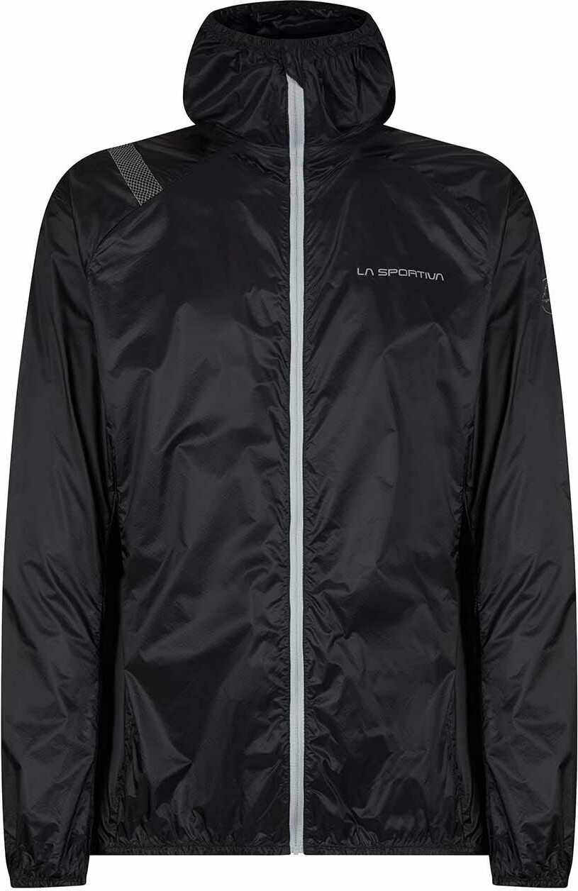 La Sportiva Blizzard Windbreaker Jacket Mens (2022) Black