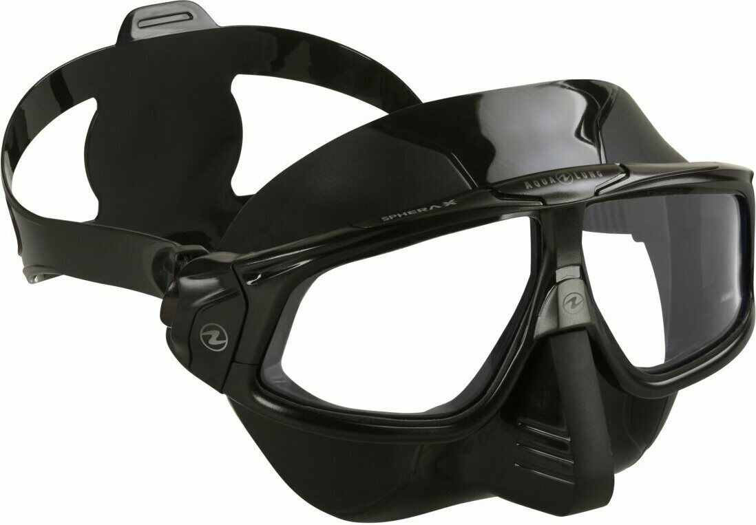 AquaLung Sphera X Black/Black