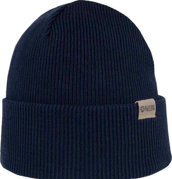 Superyellow Coast Beanie Navy