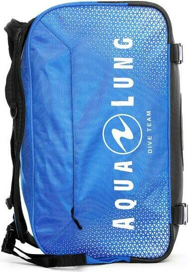 AquaLung Explorer Collection II: Duffel Pack Blue